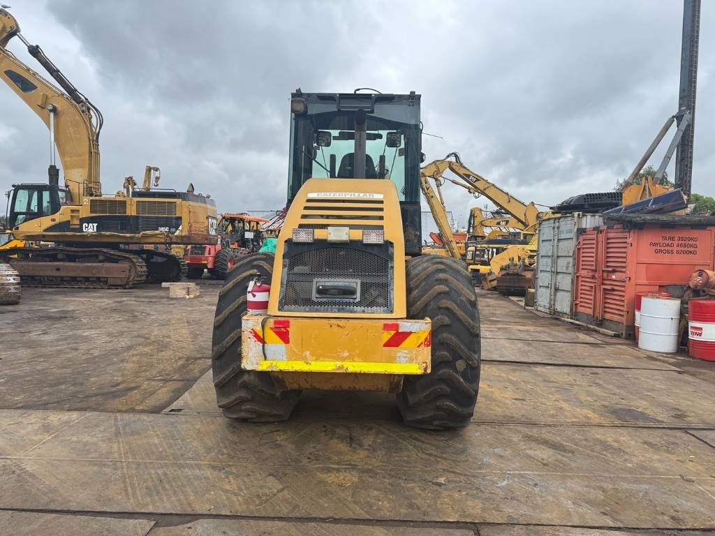 CAT CP 533 E - Compactador: foto 4 CAT CP 533 E - Compactador: foto 4