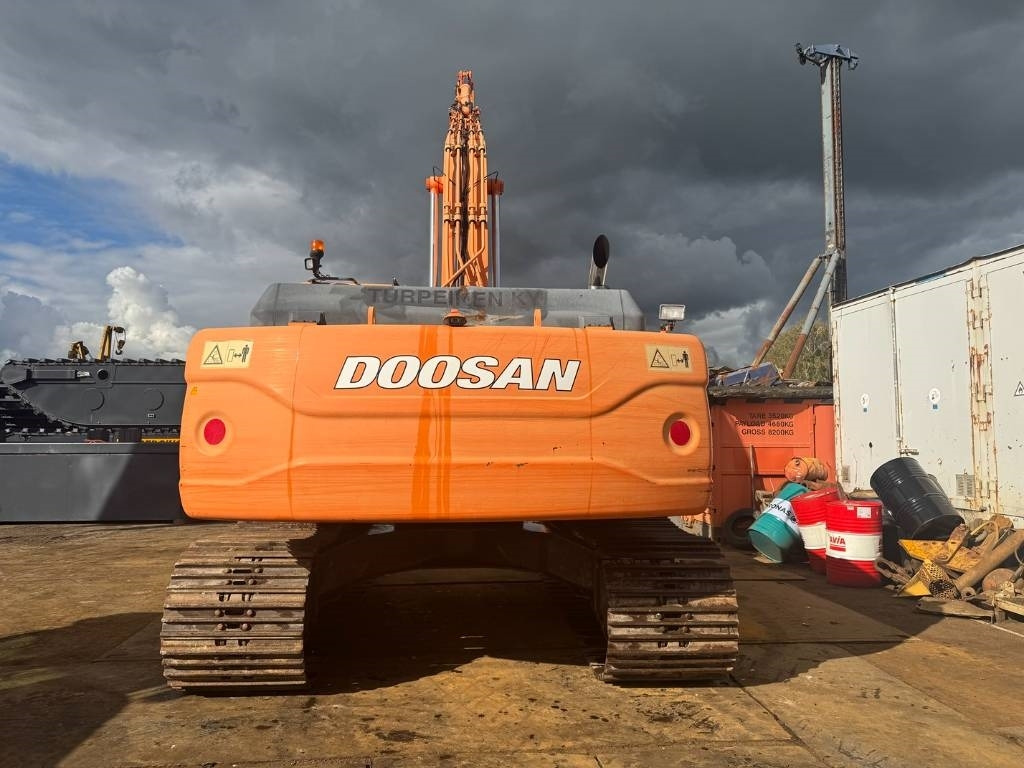 Doosan DX 300 LC ( 4.690 original hours 18M long reach ) - Excavadora: foto 4 Doosan DX 300 LC ( 4.690 original hours 18M long reach ) - Excavadora: foto 4