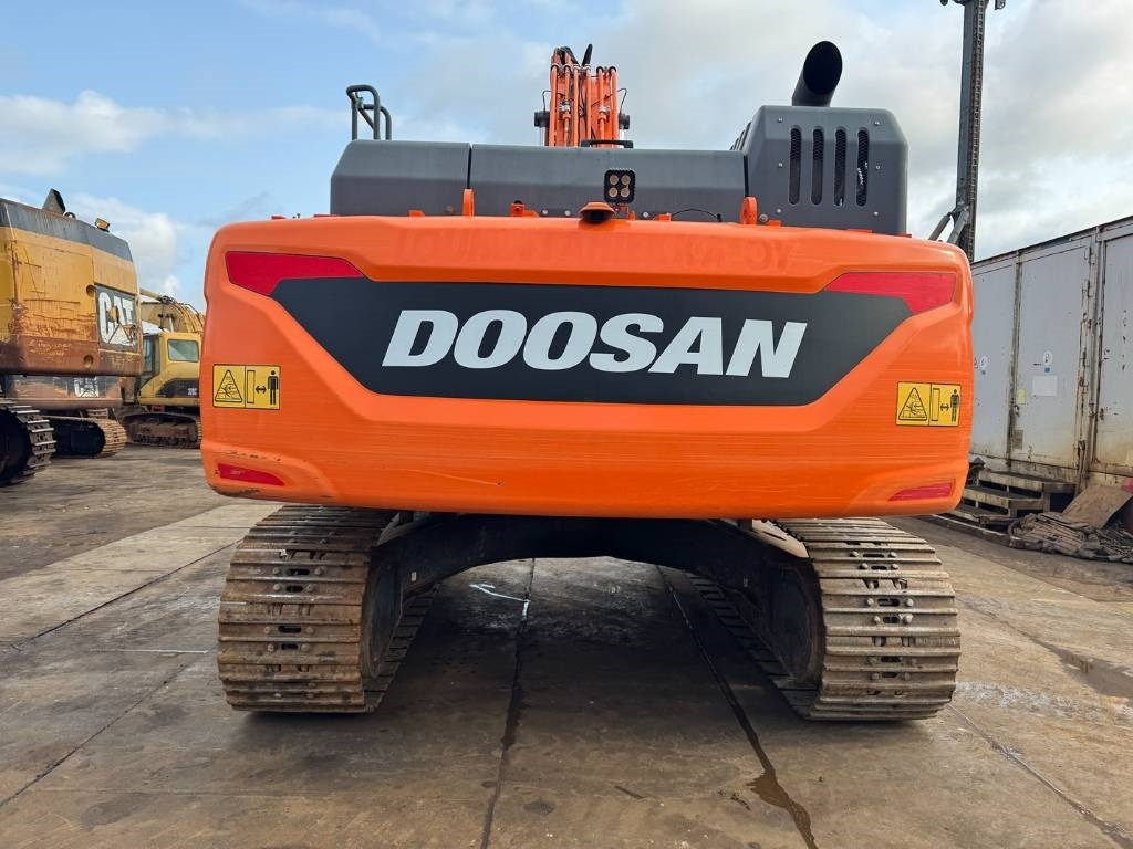 Doosan DX 300 LC-5 - Excavadora de cadenas: foto 4 Doosan DX 300 LC-5 - Excavadora de cadenas: foto 4
