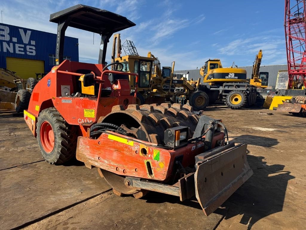 Compactador mixto Dynapac CA 134 PD: foto 7 Compactador mixto Dynapac CA 134 PD: foto 7