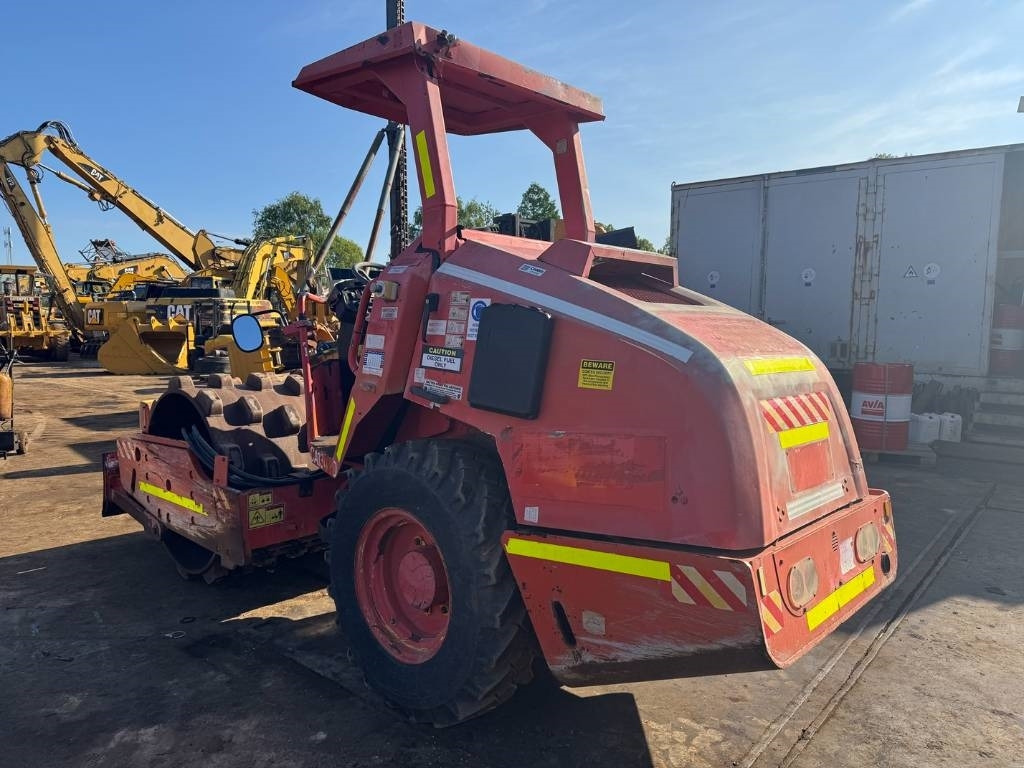 Dynapac CA 134 PDB - Compactador mixto: foto 3 Dynapac CA 134 PDB - Compactador mixto: foto 3