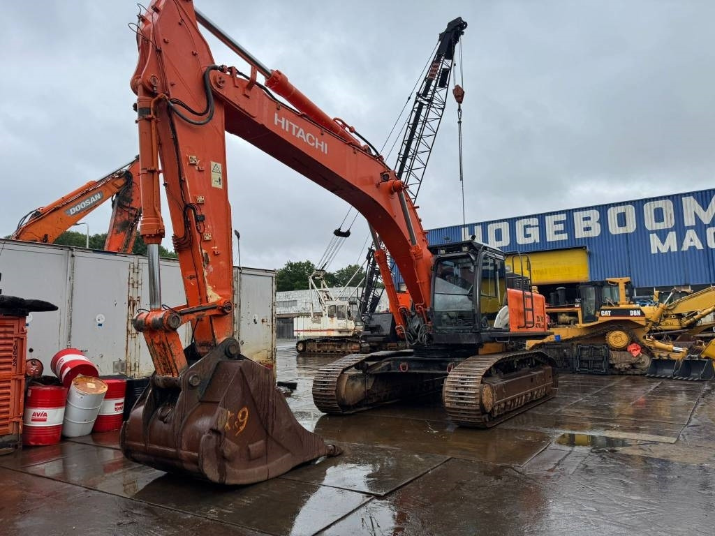 Hitachi ZX 470 LC H-5 B - Excavadora de cadenas: foto 2 Hitachi ZX 470 LC H-5 B - Excavadora de cadenas: foto 2
