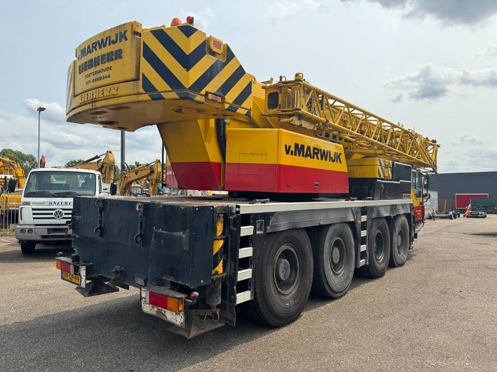 Liebherr LTM 1070-4.1 - Grúa todo terreno: foto 4 Liebherr LTM 1070-4.1 - Grúa todo terreno: foto 4