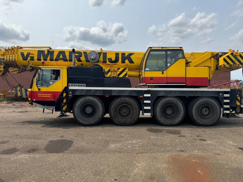 Liebherr LTM 1070-4.1 ( WHIT JIB ) - Grúa todo terreno: foto 3 Liebherr LTM 1070-4.1 ( WHIT JIB ) - Grúa todo terreno: foto 3