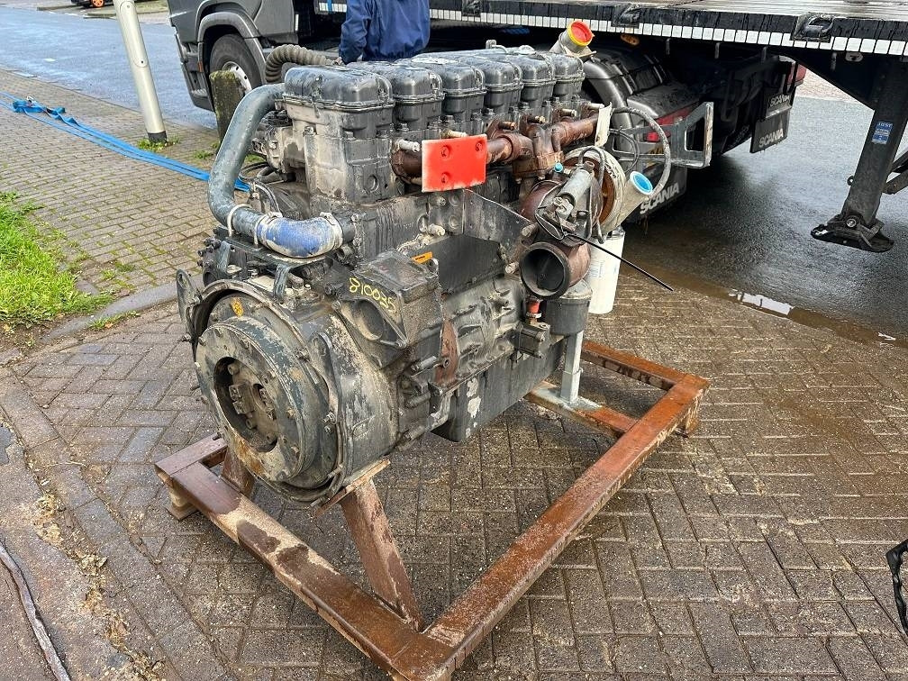 Scania DC 12 50 - Motor para Maquinaria de construcción: foto 2 Scania DC 12 50 - Motor para Maquinaria de construcción: foto 2