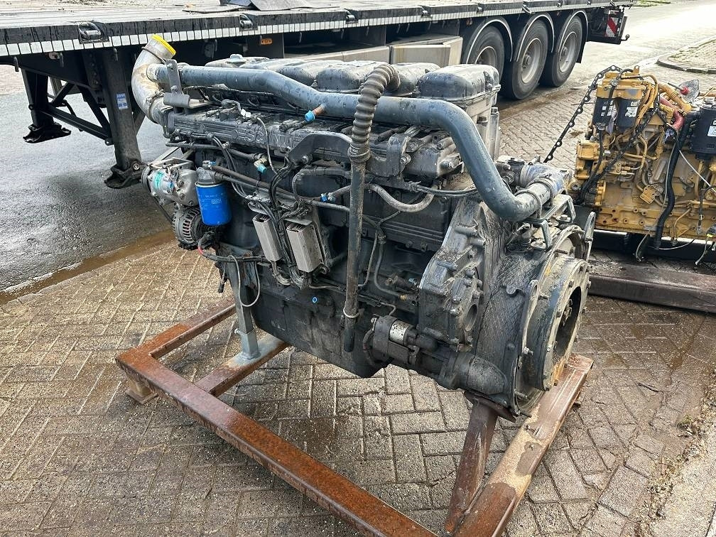 Scania DC 12 50 - Motor para Maquinaria de construcción: foto 3 Scania DC 12 50 - Motor para Maquinaria de construcción: foto 3