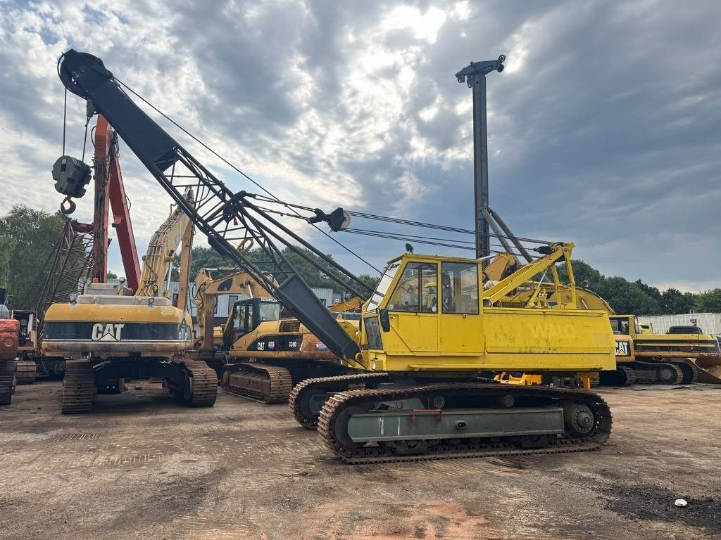 Sennebogen S 1240 R ( INCL 3 GRAPS 27M BOOM ) - Dragalina: foto 1 Sennebogen S 1240 R ( INCL 3 GRAPS 27M BOOM ) - Dragalina: foto 1