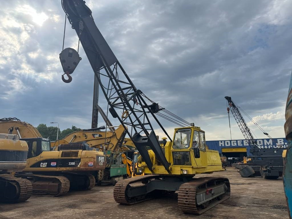 Sennebogen S 1240 R ( INCL 3 GRAPS 27M BOOM ) - Dragalina: foto 2 Sennebogen S 1240 R ( INCL 3 GRAPS 27M BOOM ) - Dragalina: foto 2