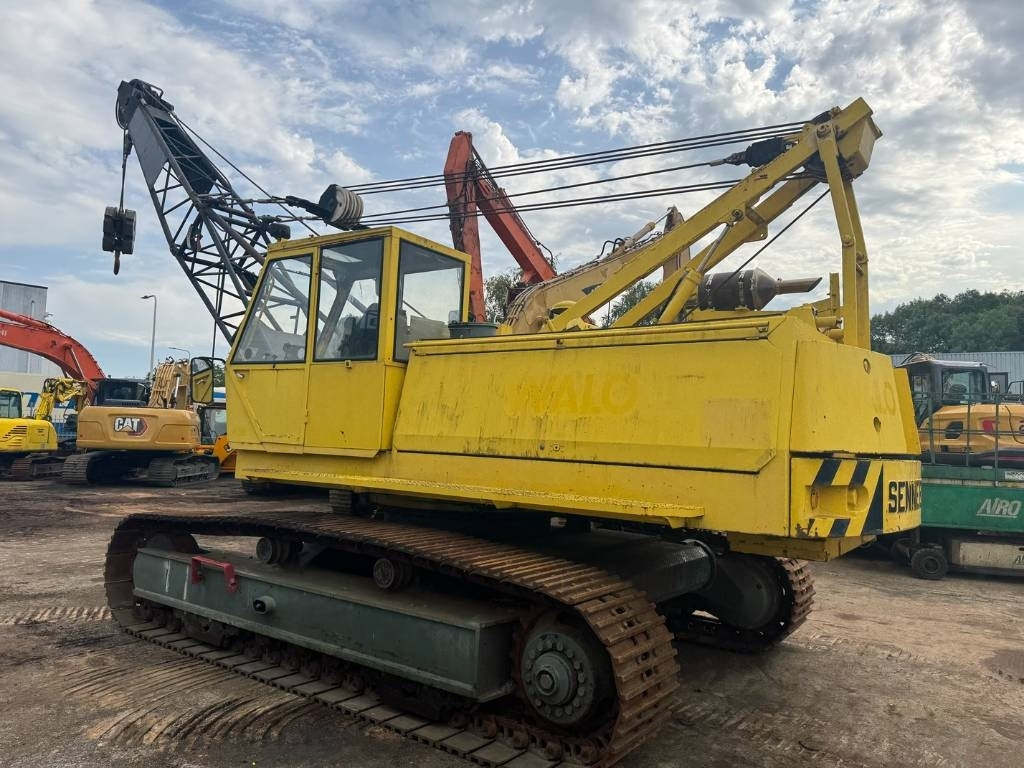 Sennebogen S 1240 R ( INCL 3 GRAPS 27M BOOM ) - Dragalina: foto 3 Sennebogen S 1240 R ( INCL 3 GRAPS 27M BOOM ) - Dragalina: foto 3