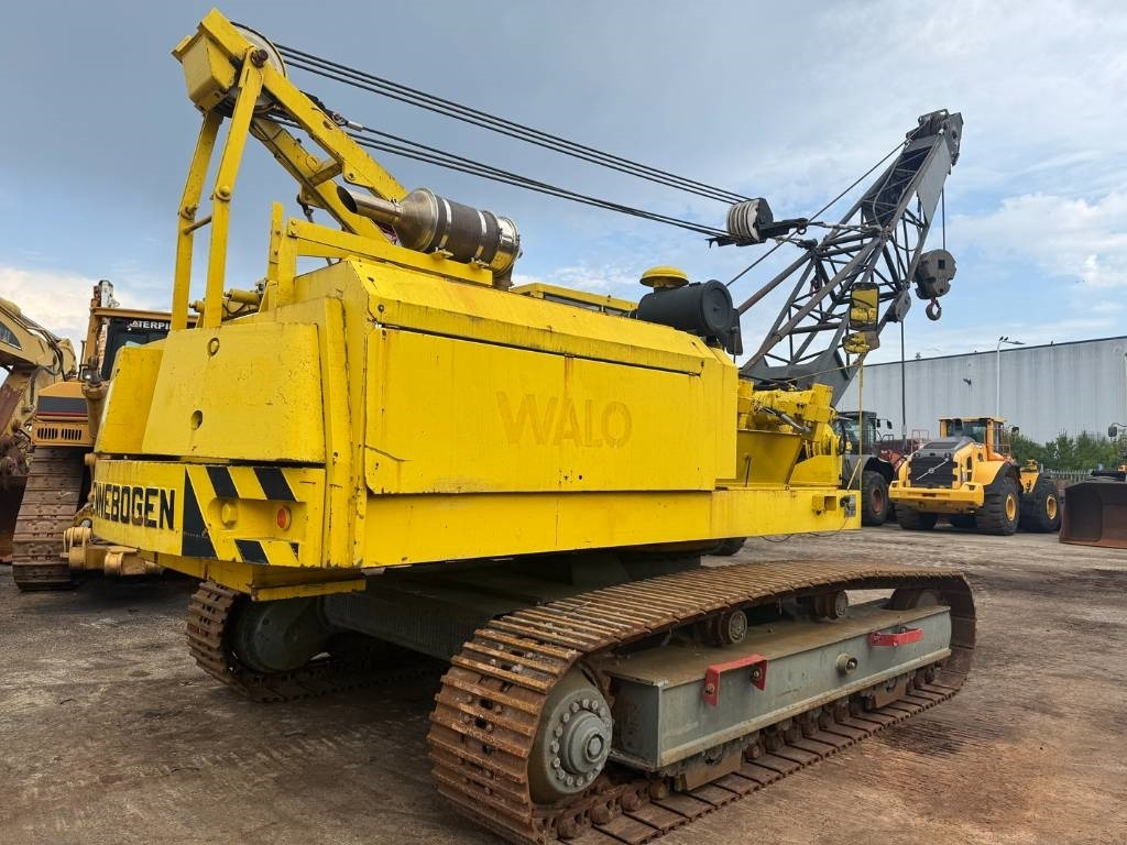 Sennebogen S 1240 R ( INCL 3 GRAPS 27M BOOM ) - Dragalina: foto 5 Sennebogen S 1240 R ( INCL 3 GRAPS 27M BOOM ) - Dragalina: foto 5