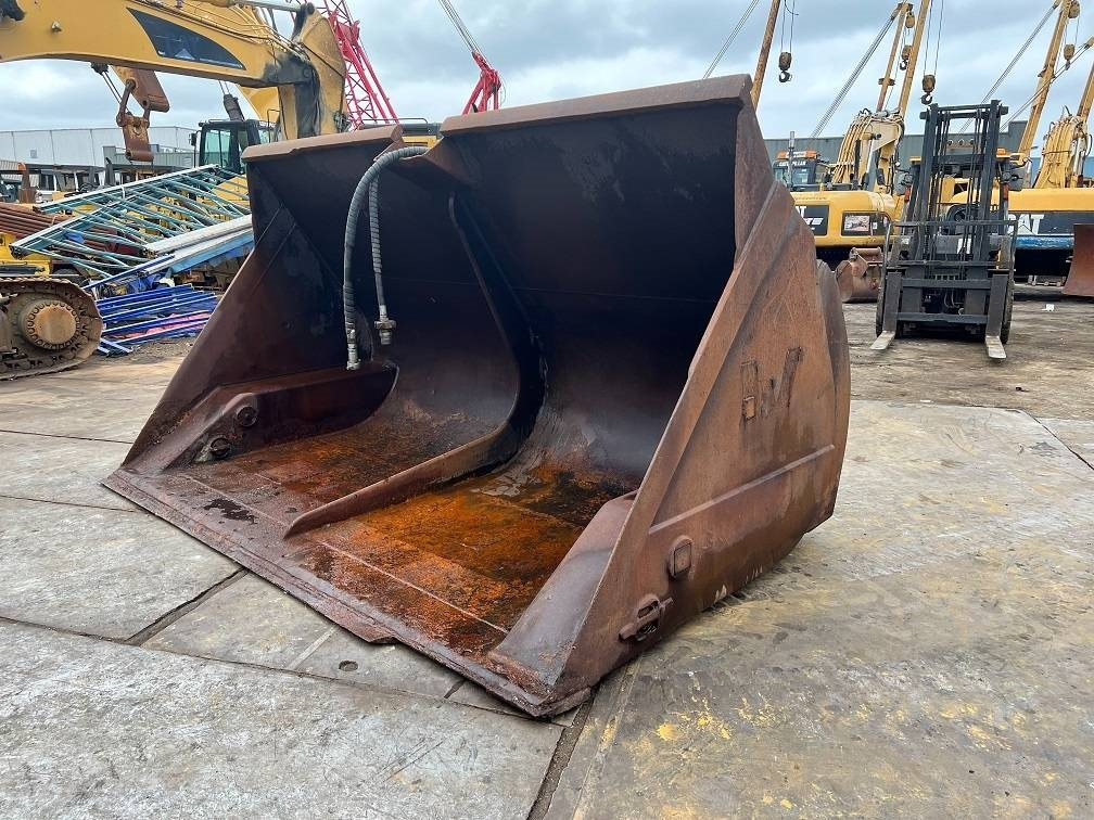 Verachtert WLO-3200MM - VOLVO L180 - Cazo para Maquinaria de construcción: foto 3 Verachtert WLO-3200MM - VOLVO L180 - Cazo para Maquinaria de construcción: foto 3