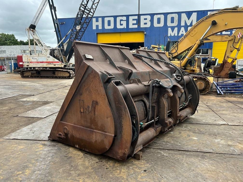 Verachtert WLO-3200MM - VOLVO L180 - Cazo para Maquinaria de construcción: foto 4 Verachtert WLO-3200MM - VOLVO L180 - Cazo para Maquinaria de construcción: foto 4