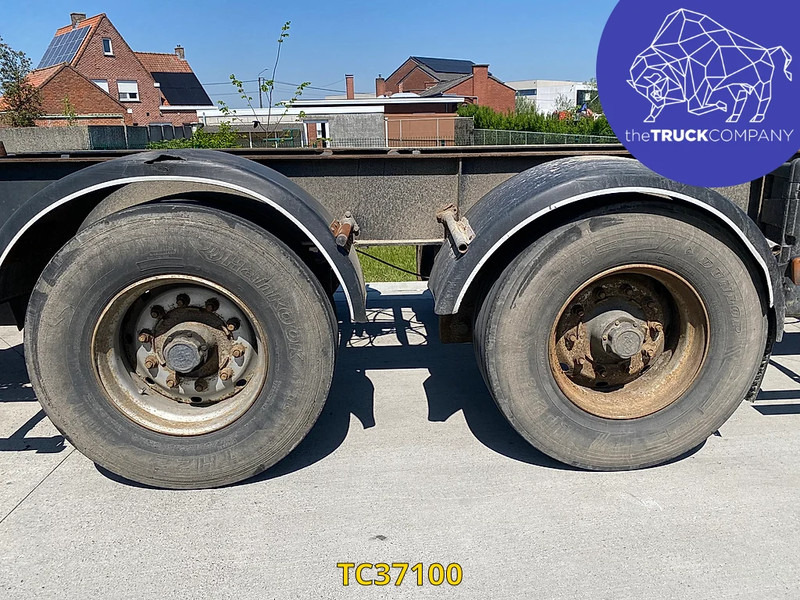 ASCA  - Remolque portacontenedore/ Intercambiable: foto 3 ASCA  - Remolque portacontenedore/ Intercambiable: foto 3