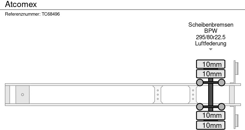 Leasing de Atcomex  Atcomex: foto 17