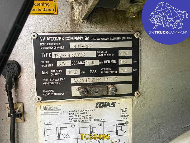 Leasing de Atcomex  Atcomex: foto 10