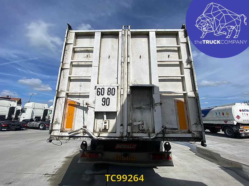 Benalu BULKLINER - Semirremolque volquete: foto 4 Benalu BULKLINER - Semirremolque volquete: foto 4