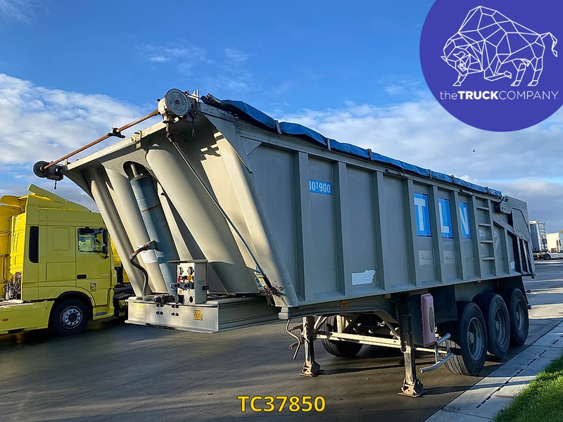 Benalu  - Semirremolque volquete: foto 2 Benalu  - Semirremolque volquete: foto 2