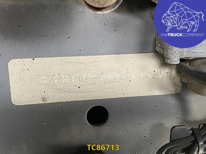 DAF XF 460 - Cabeza tractora: foto 3 DAF XF 460 - Cabeza tractora: foto 3
