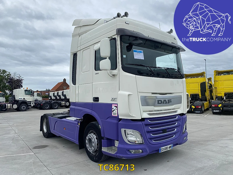DAF XF 460 - Cabeza tractora: foto 2 DAF XF 460 - Cabeza tractora: foto 2