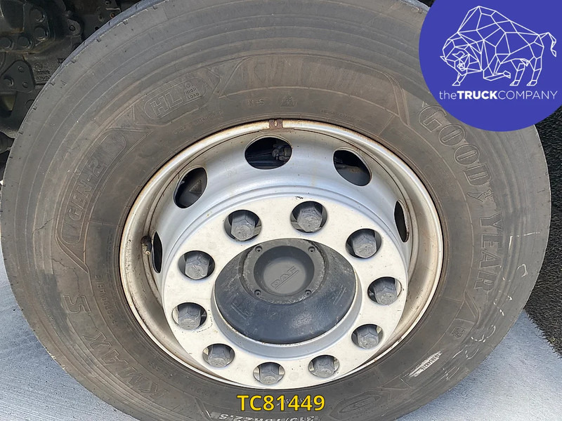 DAF XF 480 - Cabeza tractora: foto 3 DAF XF 480 - Cabeza tractora: foto 3