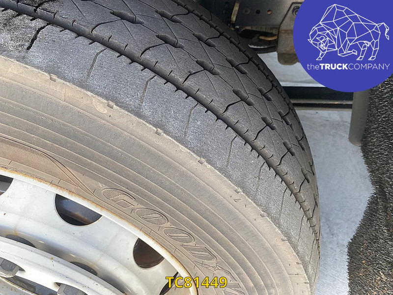 DAF XF 480 - Cabeza tractora: foto 4 DAF XF 480 - Cabeza tractora: foto 4