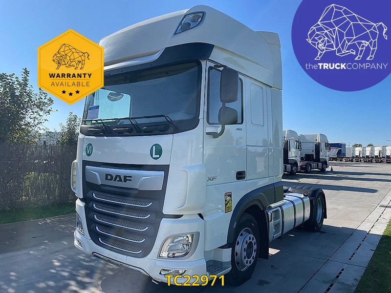 DAF XF 480 - Cabeza tractora: foto 1 DAF XF 480 - Cabeza tractora: foto 1