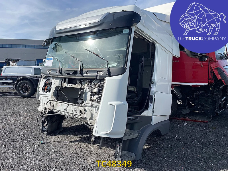 Cabeza tractora DAF XF 480: foto 1