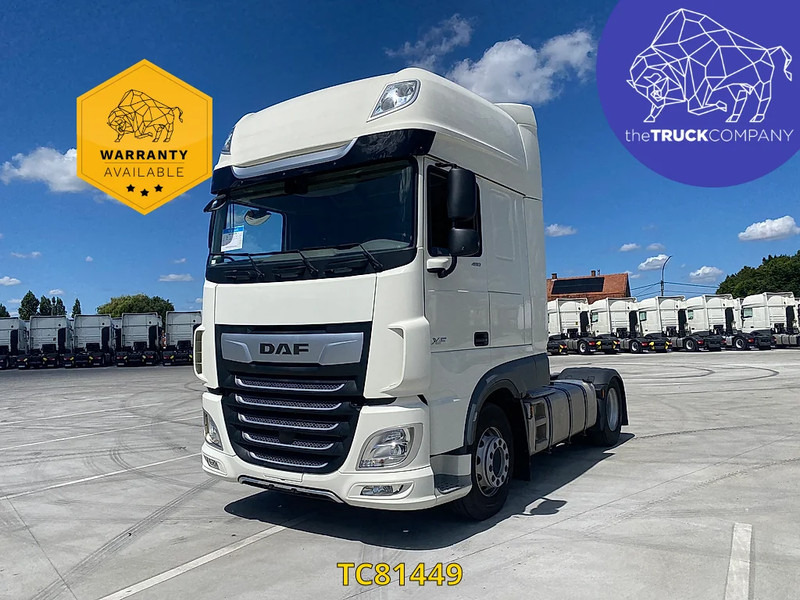 DAF XF 480 - Cabeza tractora: foto 1 DAF XF 480 - Cabeza tractora: foto 1