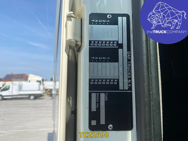 DAF XF 480 - Cabeza tractora: foto 2 DAF XF 480 - Cabeza tractora: foto 2