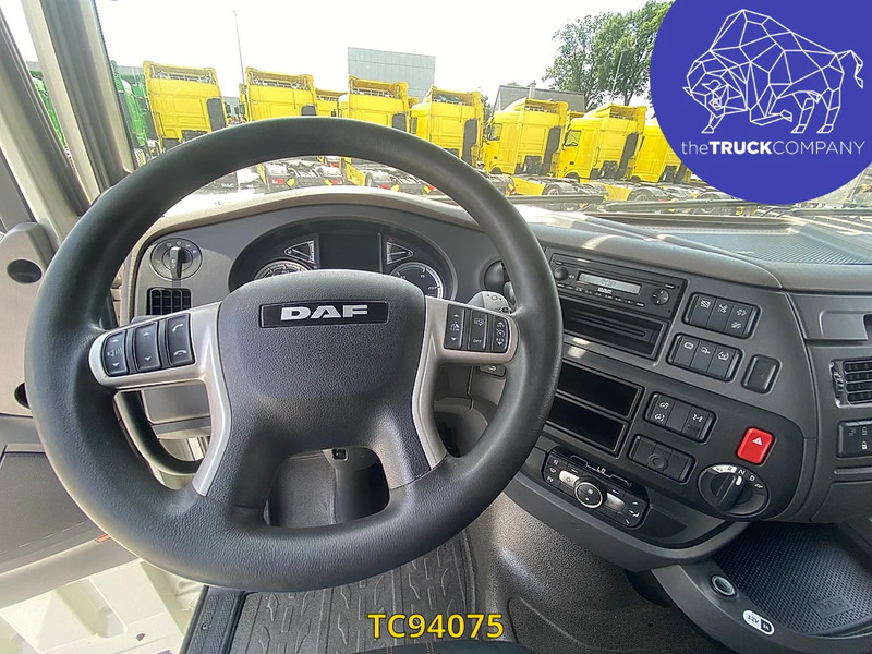 DAF XF 480 - Cabeza tractora: foto 5 DAF XF 480 - Cabeza tractora: foto 5