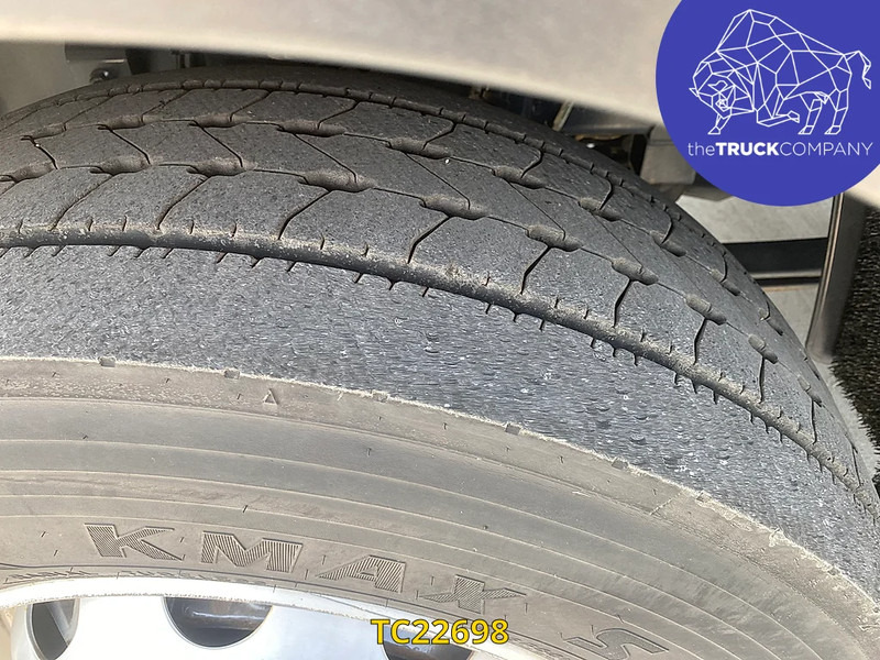 DAF XF 480 - Cabeza tractora: foto 3 DAF XF 480 - Cabeza tractora: foto 3