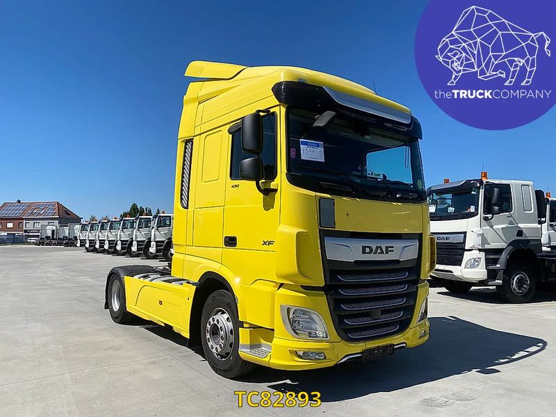 DAF XF Euro6 430 - Cabeza tractora: foto 2 DAF XF Euro6 430 - Cabeza tractora: foto 2