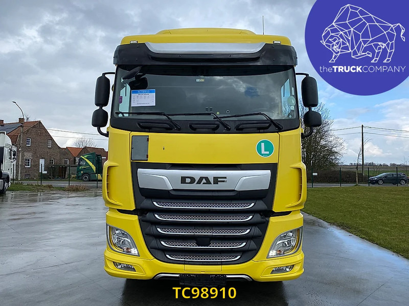 DAF XF Euro6 430 - Cabeza tractora: foto 4 DAF XF Euro6 430 - Cabeza tractora: foto 4