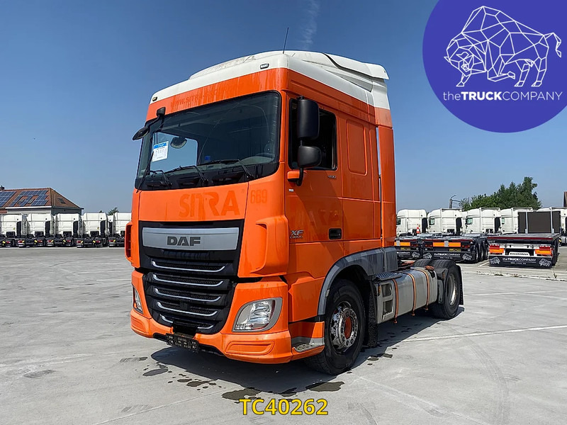 DAF XF Euro6 440 - Cabeza tractora: foto 1 DAF XF Euro6 440 - Cabeza tractora: foto 1