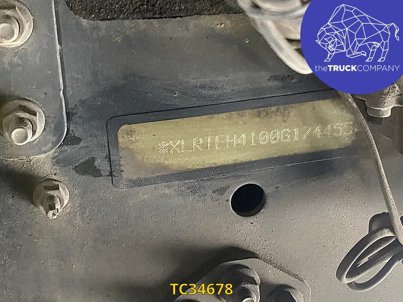 DAF XF Euro6 450 - Cabeza tractora: foto 3 DAF XF Euro6 450 - Cabeza tractora: foto 3