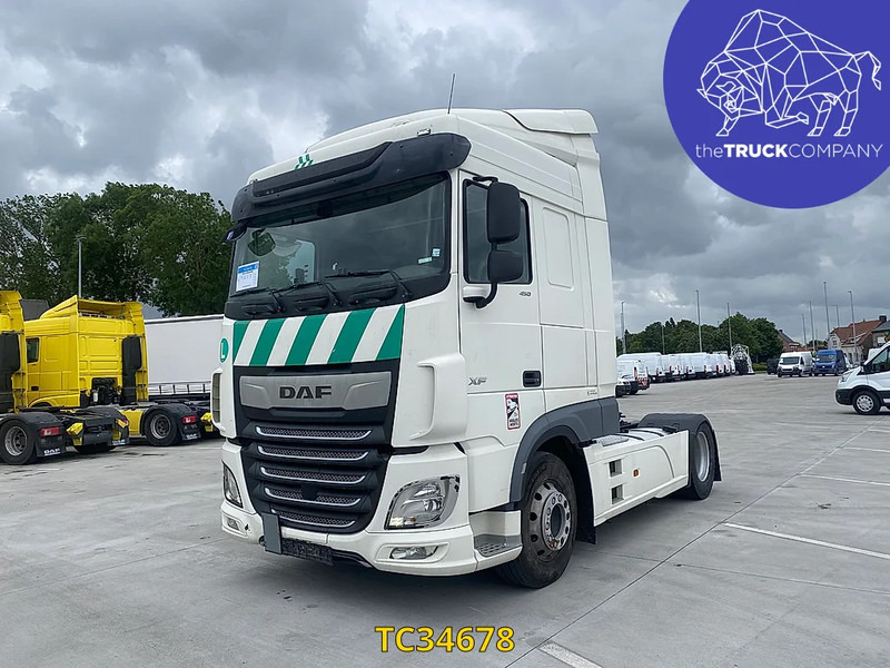 DAF XF Euro6 450 - Cabeza tractora: foto 1 DAF XF Euro6 450 - Cabeza tractora: foto 1