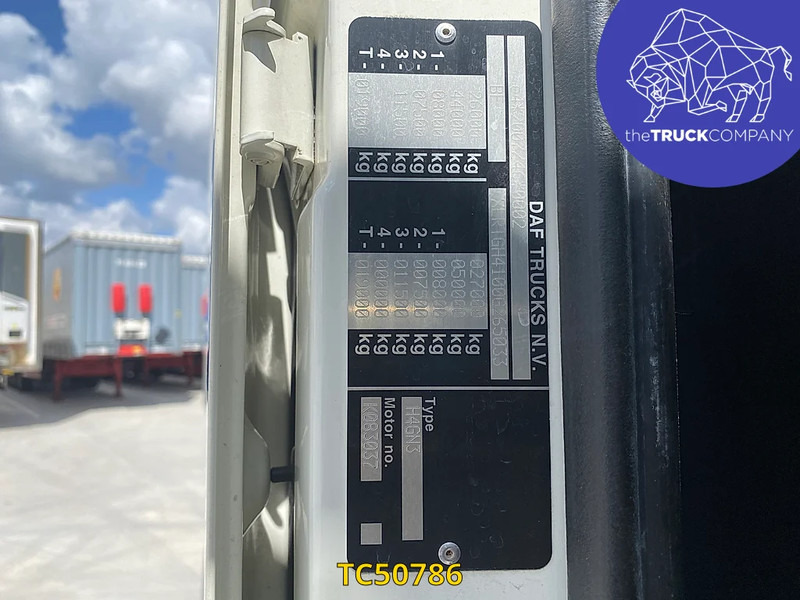 DAF XF Euro6 450 - Cabeza tractora: foto 2 DAF XF Euro6 450 - Cabeza tractora: foto 2