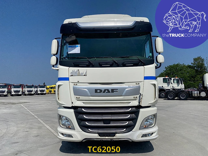 DAF XF Euro6 450 - Cabeza tractora: foto 2 DAF XF Euro6 450 - Cabeza tractora: foto 2