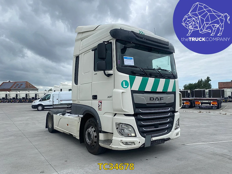 DAF XF Euro6 450 - Cabeza tractora: foto 2 DAF XF Euro6 450 - Cabeza tractora: foto 2