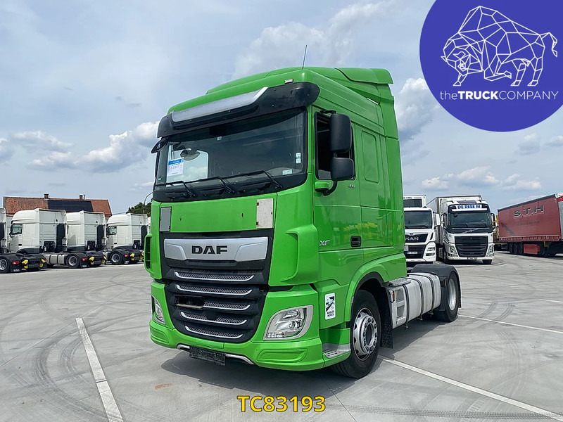 DAF XF Euro6 480 - Cabeza tractora: foto 1 DAF XF Euro6 480 - Cabeza tractora: foto 1