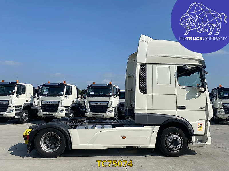 DAF XF Euro6 480 - Cabeza tractora: foto 2 DAF XF Euro6 480 - Cabeza tractora: foto 2