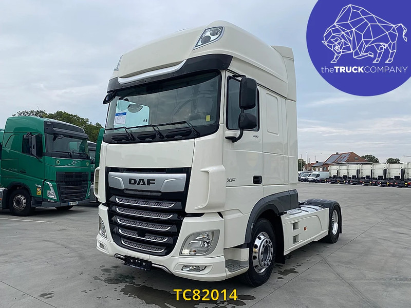 DAF XF Euro6 480 - Cabeza tractora: foto 1 DAF XF Euro6 480 - Cabeza tractora: foto 1