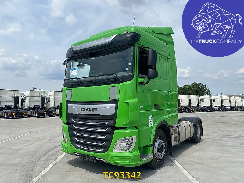 DAF XF Euro6 480 - Cabeza tractora: foto 1 DAF XF Euro6 480 - Cabeza tractora: foto 1