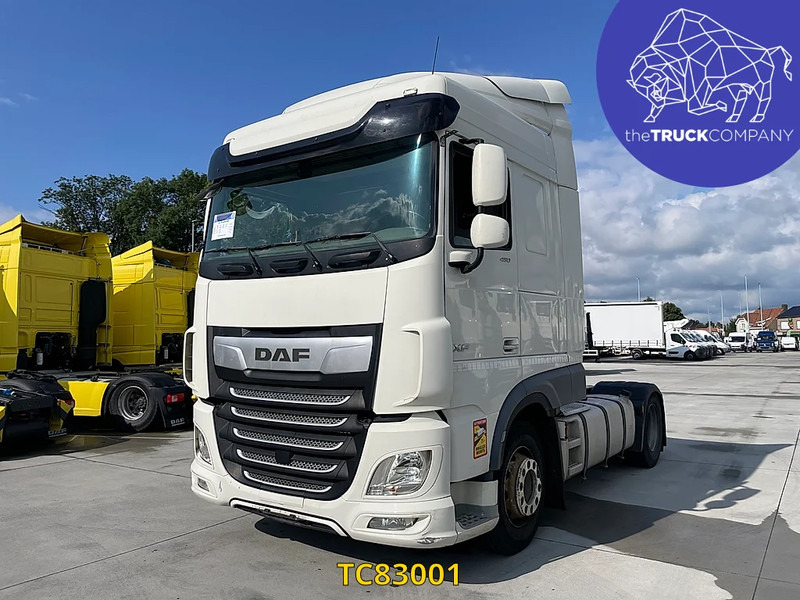 DAF XF Euro6 480 - Cabeza tractora: foto 1 DAF XF Euro6 480 - Cabeza tractora: foto 1