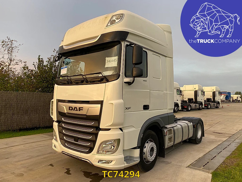 DAF XF Euro6 480 - Cabeza tractora: foto 1 DAF XF Euro6 480 - Cabeza tractora: foto 1