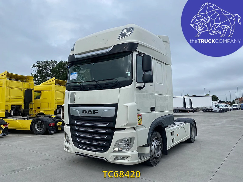 DAF XF Euro6 480 - Cabeza tractora: foto 1 DAF XF Euro6 480 - Cabeza tractora: foto 1