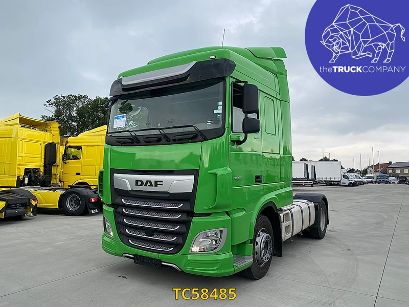 DAF XF Euro6 480 - Cabeza tractora: foto 1 DAF XF Euro6 480 - Cabeza tractora: foto 1