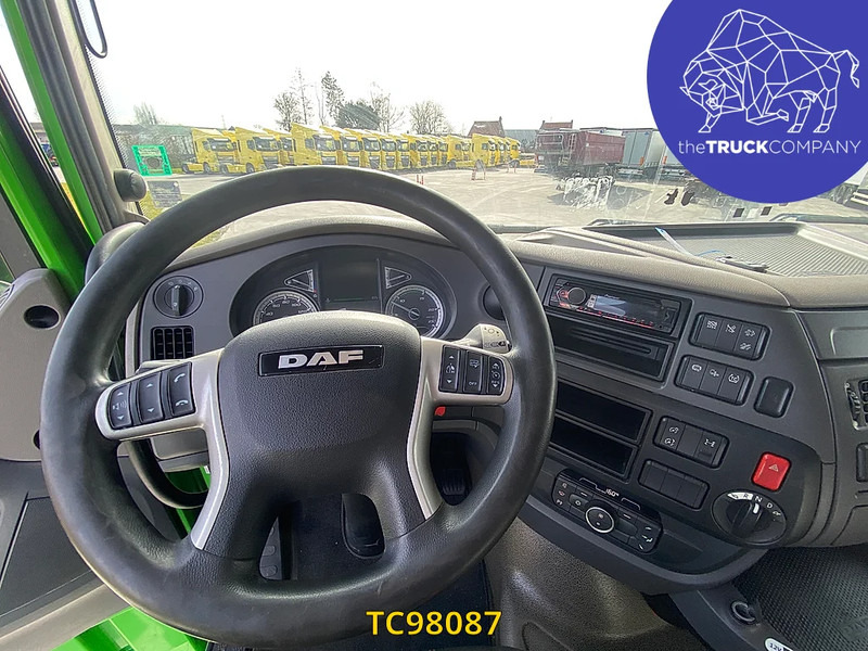 DAF XF Euro6 480 - Cabeza tractora: foto 5 DAF XF Euro6 480 - Cabeza tractora: foto 5