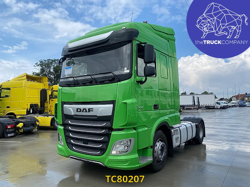 DAF XF Euro6 480 - Cabeza tractora: foto 1 DAF XF Euro6 480 - Cabeza tractora: foto 1