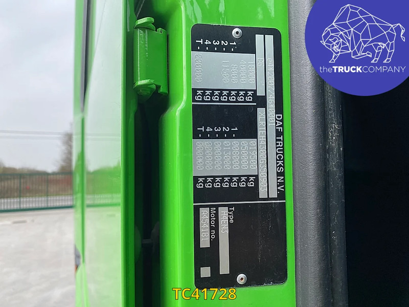 DAF XF Euro6 480 - Cabeza tractora: foto 2 DAF XF Euro6 480 - Cabeza tractora: foto 2